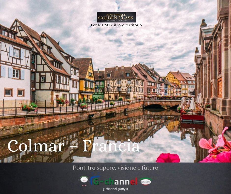 Colmar – Francia